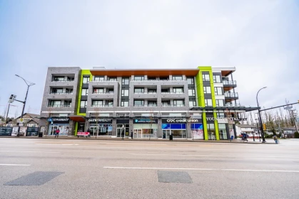 Playground / Recreational Area Near 506 4477 Hastings Street, Burnaby, BC