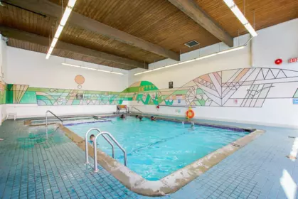 Community Amenities Photo (Clubhouse) of 322 8880 No. 1 Road, Richmond, BC