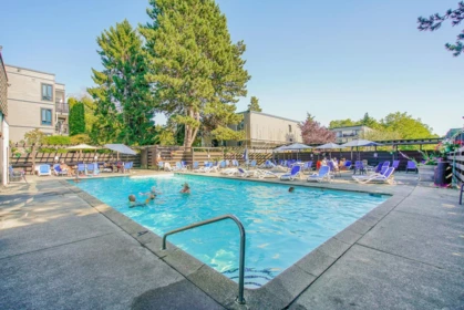 Fitness Center Photo Near 322 8880 No. 1 Road, Richmond, BC