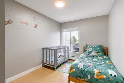 Hallway Photo of 322 8880 No. 1 Road, Richmond, BC