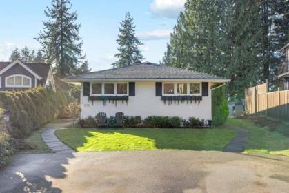 1275 Brantwood Road, North Vancouver, BC, North Vancouver — Single Family Residence for sale