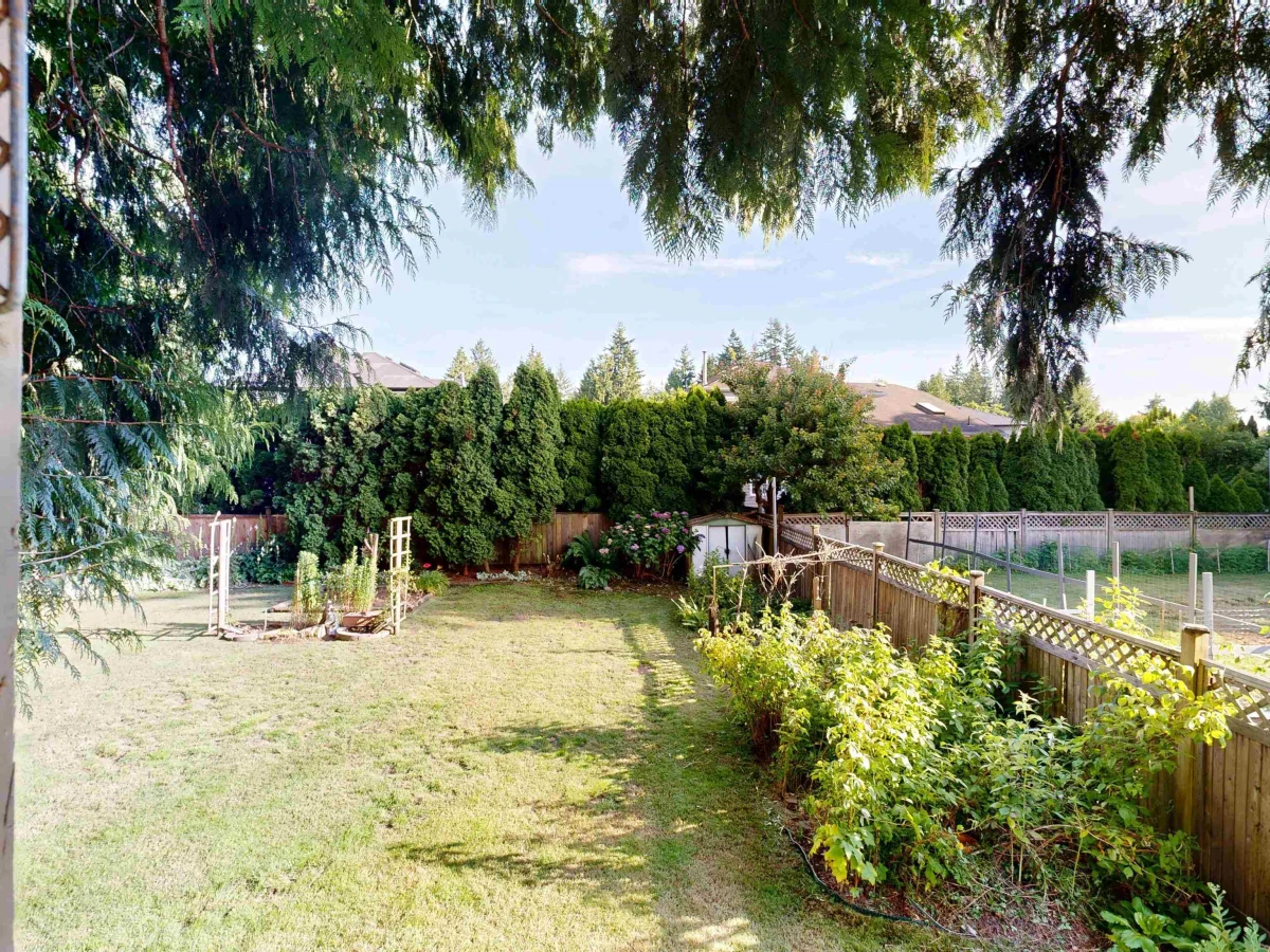 Exterior Rear Photo of 11546 71a Avenue, Delta, BC