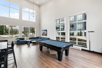 Swimming Pool Photo of 104 19953 76 Avenue, Langley, BC