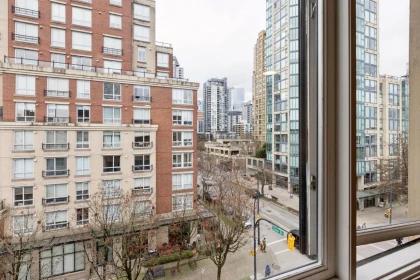 Loft / Bonus Room Photo of 503 1216 Homer Street, Vancouver, BC