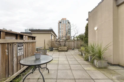 Mudroom Photo of 503 1216 Homer Street, Vancouver, BC