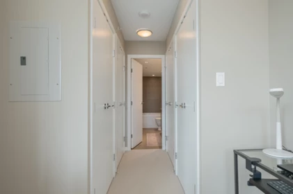 Basement Recreation Room Photo of 319 135 E 17th Street, North Vancouver, BC