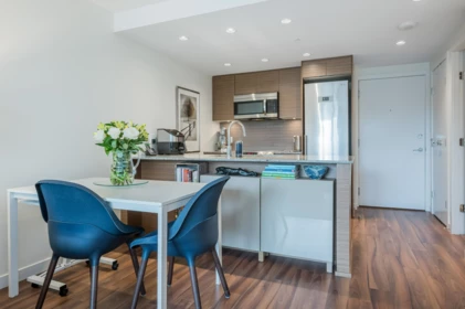 Breakfast Nook Photo of 319 135 E 17th Street, North Vancouver, BC