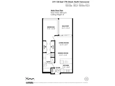 Fitness Center Photo Near 319 135 E 17th Street, North Vancouver, BC