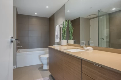 Laundry Room Photo of 319 135 E 17th Street, North Vancouver, BC