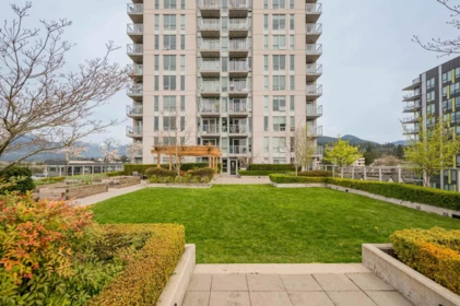 Outdoor Kitchen Photo of 319 135 E 17th Street, North Vancouver, BC