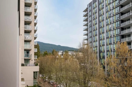 Outdoor Patio Photo of 319 135 E 17th Street, North Vancouver, BC