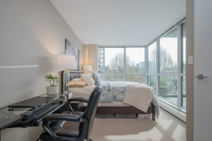 Powder Room Photo of 319 135 E 17th Street, North Vancouver, BC