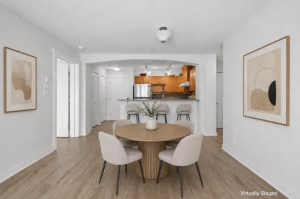 Kitchen Photo of 212 1428 Parkway Boulevard, Coquitlam, BC