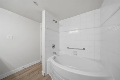 Laundry Room Photo of 212 1428 Parkway Boulevard, Coquitlam, BC