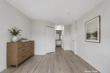 Powder Room Photo of 212 1428 Parkway Boulevard, Coquitlam, BC