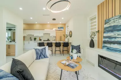 1552 W 66th Avenue, Vancouver, BC, Vancouver — Half Duplex for sale