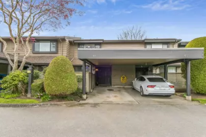 64 10220 Dunoon Drive, Richmond, BC, Richmond — Townhouse for sale