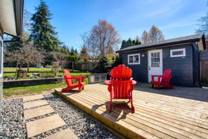 Hot Tub / Spa Photo of 12082 261 Street, Maple Ridge, BC