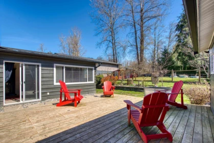 Outdoor Kitchen Photo of 12082 261 Street, Maple Ridge, BC