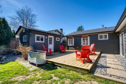 Swimming Pool Photo of 12082 261 Street, Maple Ridge, BC