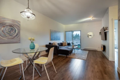 405 2436 Kelly Avenue, Port Coquitlam, BC, Port Coquitlam — Apartment/Condo for sale