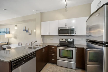 Kitchen Photo of 229 13789 107a Avenue, Surrey, BC