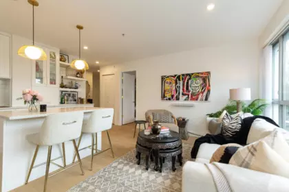 Pantry Photo of 206 2630 Arbutus Street, Vancouver, BC