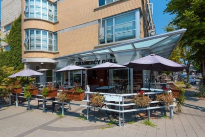 Street View Photo of 206 2630 Arbutus Street, Vancouver, BC