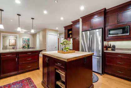 Pantry Photo of 2374 Nelson Avenue, West Vancouver, BC