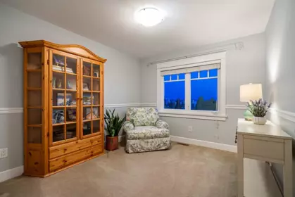 Powder Room Photo of 2374 Nelson Avenue, West Vancouver, BC