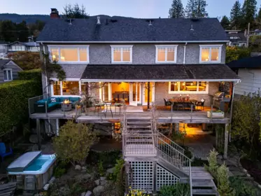 Street View Photo of 2374 Nelson Avenue, West Vancouver, BC