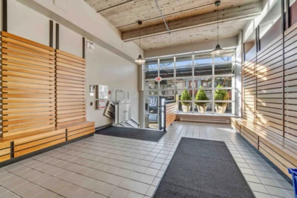 Basement Recreation Room Photo of 317 549 Columbia Street, New Westminster, BC