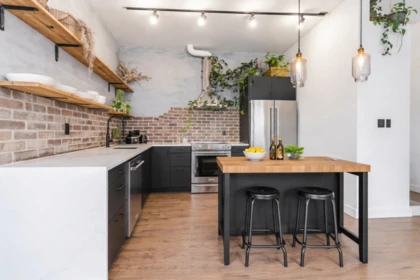 Breakfast Nook Photo of 317 549 Columbia Street, New Westminster, BC
