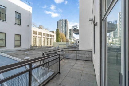 Office / Den Photo of 317 549 Columbia Street, New Westminster, BC