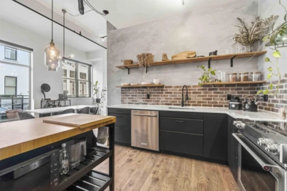 Pantry Photo of 317 549 Columbia Street, New Westminster, BC
