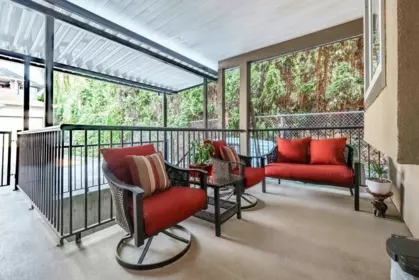 Outdoor Deck Photo of 7506 143c Street, Surrey, BC