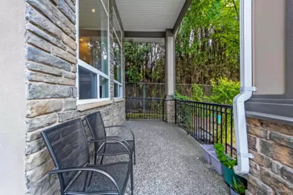 Outdoor Patio Photo of 7506 143c Street, Surrey, BC