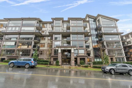 612 8561 203a Street, Langley, BC, Langley — Apartment/Condo for sale