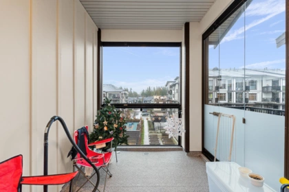 Guest Bathroom Photo of 612 8561 203a Street, Langley, BC