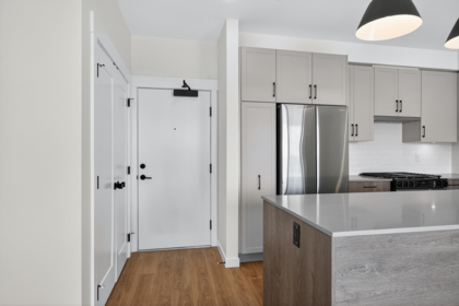 Laundry Room Photo of 1006 27254 Aldergrove Town Centre Drive, Langley, BC