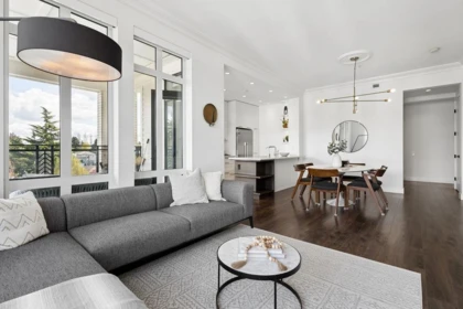 Breakfast Nook Photo of 607 168 E 35th Avenue, Vancouver, BC