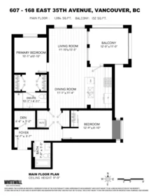 Fitness Center Photo Near 607 168 E 35th Avenue, Vancouver, BC