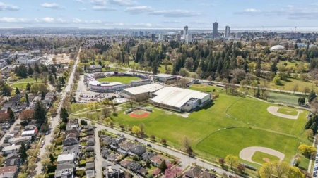 Neighborhood Park Photo Near 607 168 E 35th Avenue, Vancouver, BC