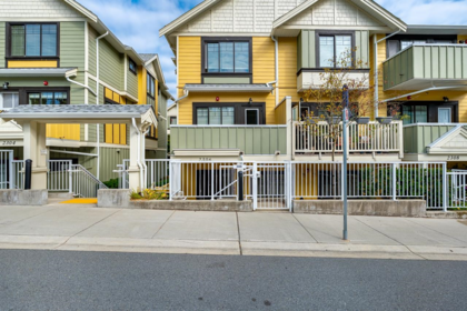 Exterior Rear Photo of 2306 Spring Street, Port Moody, BC