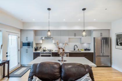 Loft / Bonus Room Photo of 2306 Spring Street, Port Moody, BC