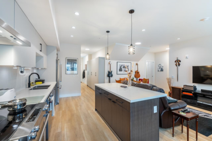 Office / Den Photo of 2306 Spring Street, Port Moody, BC