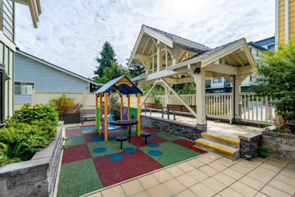 Outdoor Kitchen Photo of 2306 Spring Street, Port Moody, BC