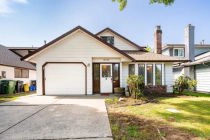 10593 Yarmish Drive, Richmond, BC, Richmond — Single Family Residence for sale