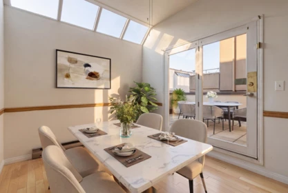 1229 W 8th Avenue, Vancouver, BC, Vancouver — Townhouse for sale