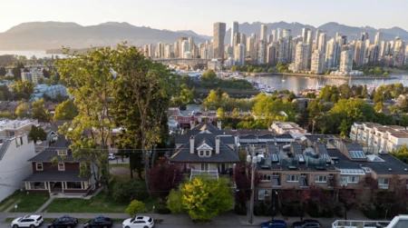 1229 W 8th Avenue, Vancouver, BC, Vancouver — Townhouse for sale